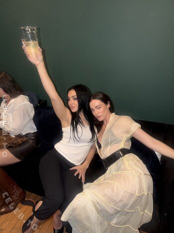Full leaked Charli xcx page private photo
