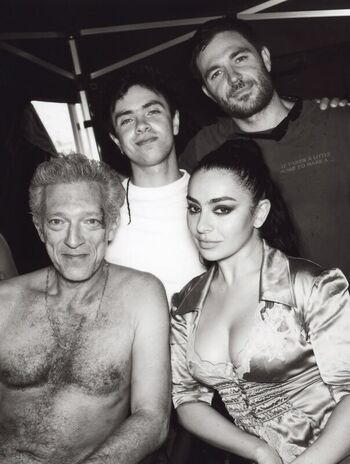 Full leaked Charli xcx private photo