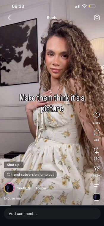 Full leaked Charlie euss page private photo