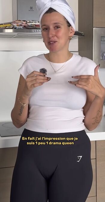 Full leaked Charline pradeau private photo