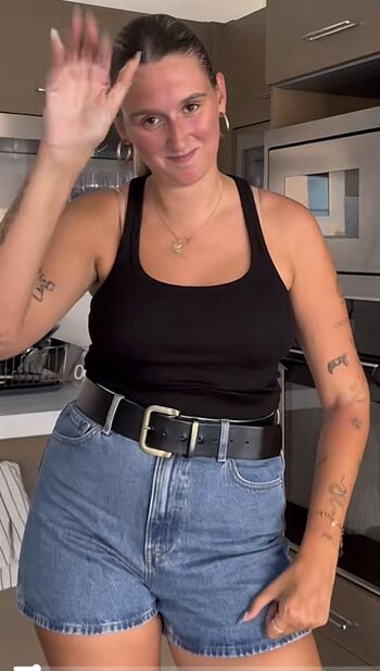 Full leaked Charline pradeau private photo
