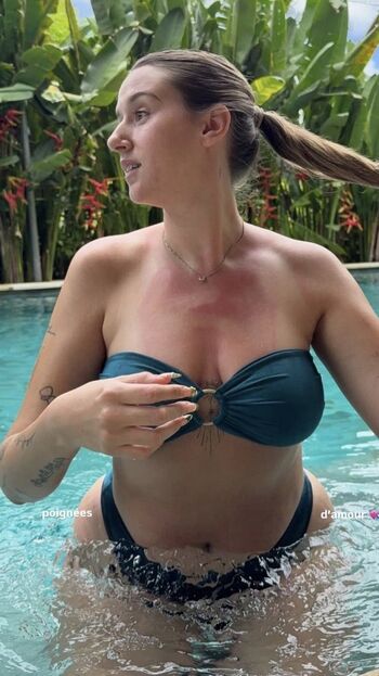 Full leaked Charline pradeau private photo