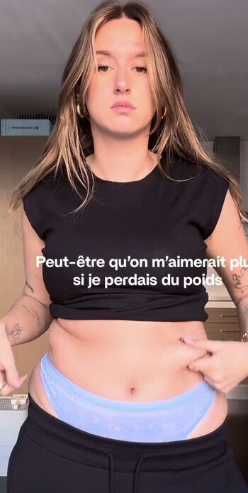 Full leaked Charline pradeau private photo