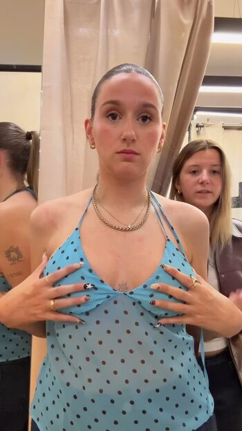 Full leaked Charline pradeau private photo