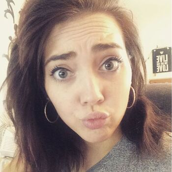 Full leaked Charlottrose private photo