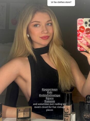 Full leaked Charlotte elise private photo