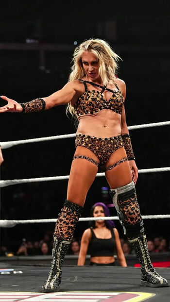 Full leaked Charlotte flair page private photo