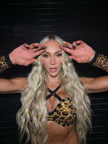 Full leaked Charlotte flair private photo