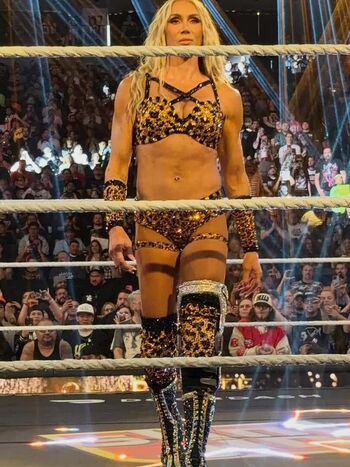 Full leaked Charlotte flair private photo