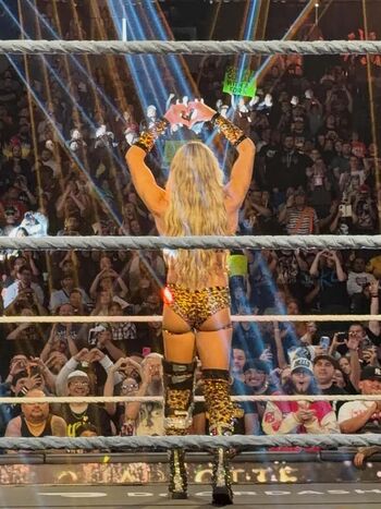 Full leaked Charlotte flair private photo