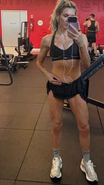 Full leaked Charlotte flair private photo