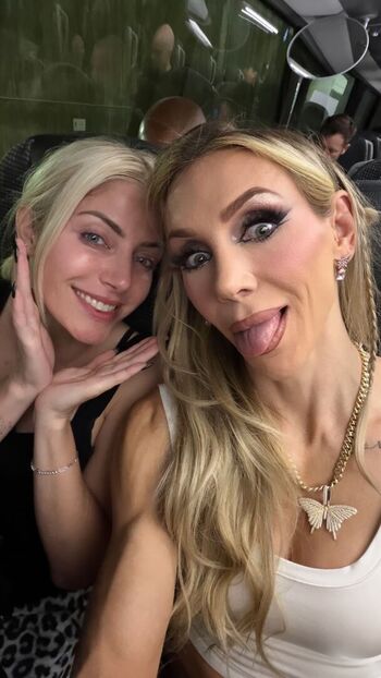 Full leaked Charlotte flair private photo