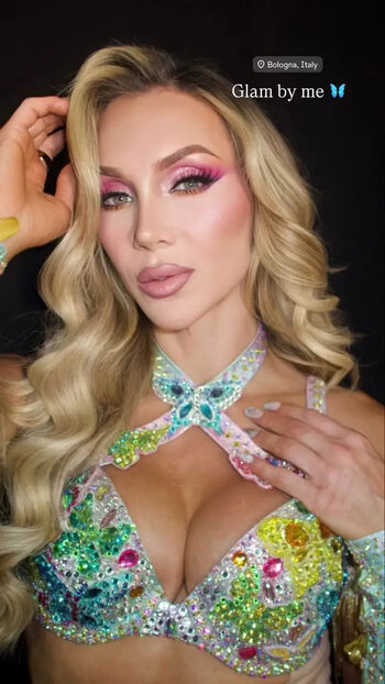 Full leaked Charlotte flair private photo