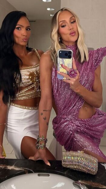 Full leaked Charlotte flair page private photo