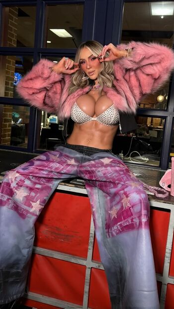 Full leaked Charlotte flair private photo