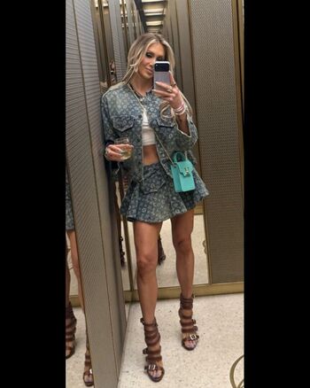 Full leaked Charlotte flair private photo