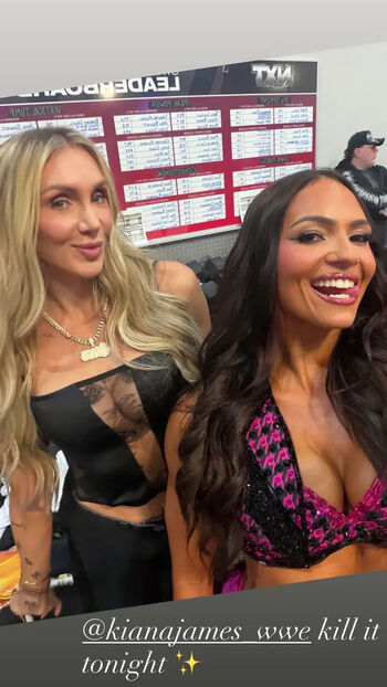 Full leaked Charlotte flair private photo
