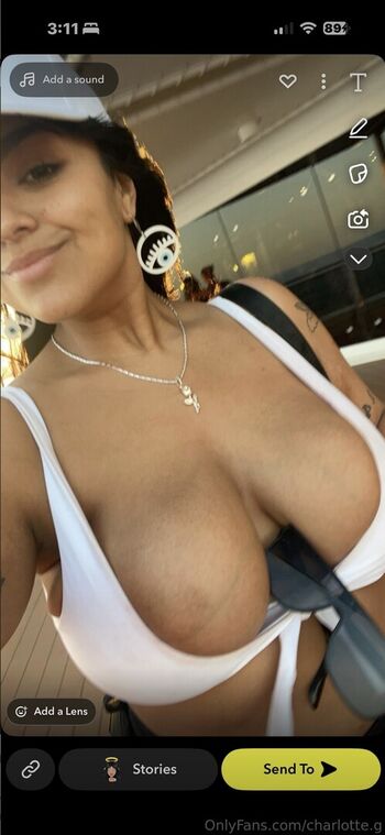 Full leaked Charlotte g private photo