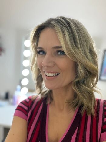 Full leaked Charlotte hawkins private photo
