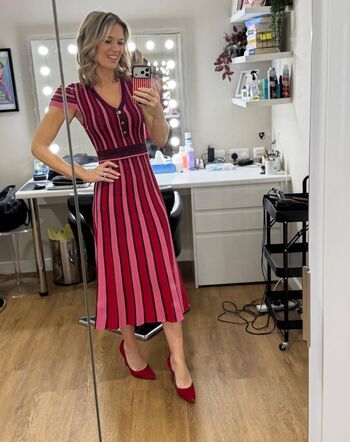 Full leaked Charlotte hawkins private photo