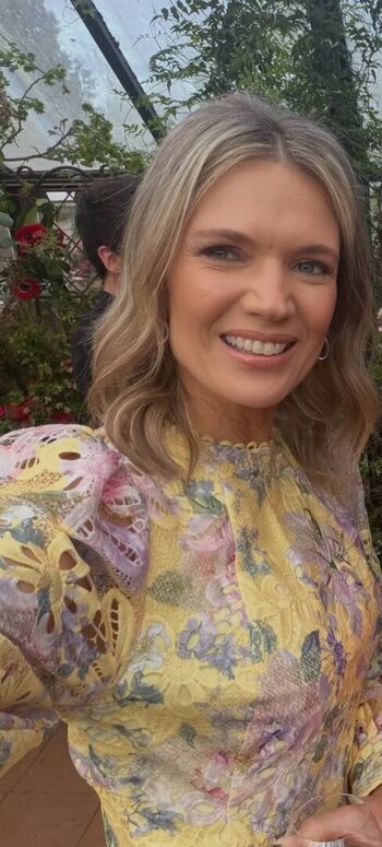 Full leaked Charlotte hawkins private photo