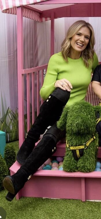 Full leaked Charlotte hawkins private photo