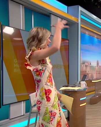 Full leaked Charlotte hawkins private photo