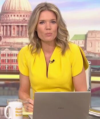 Full leaked Charlotte hawkins private photo