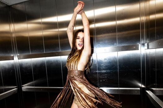 Full leaked Charlotte lawrence page private photo