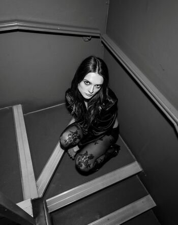 Full leaked Charlotte lawrence page private photo