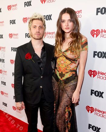 Full leaked Charlotte lawrence private photo