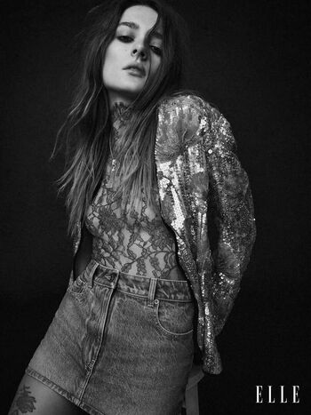 Full leaked Charlotte lawrence private photo