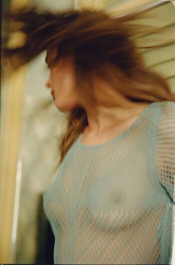 Full leaked Charlotte lawrence private photo