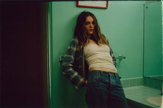 Full leaked Charlotte lawrence private photo
