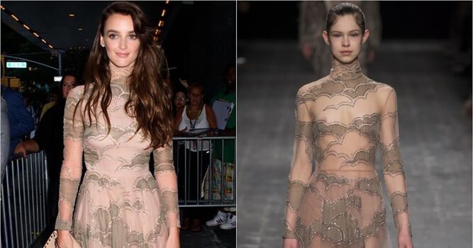 Full leaked Charlotte lebon private photo