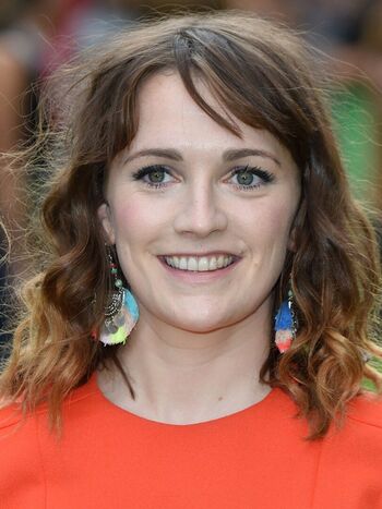 Full leaked Charlotte ritchie private photo