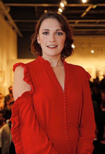 Full leaked Charlotte ritchie private photo