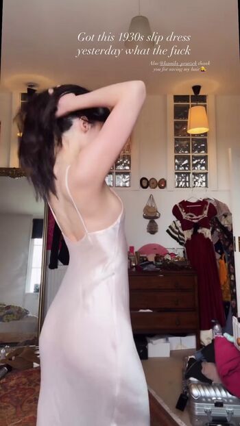 Full leaked Charlotte rose private photo