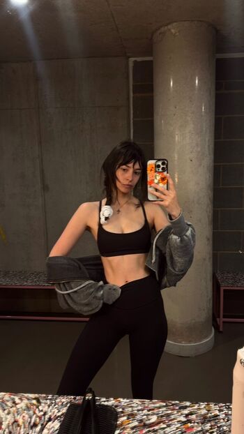 Full leaked Charlotte rose private photo