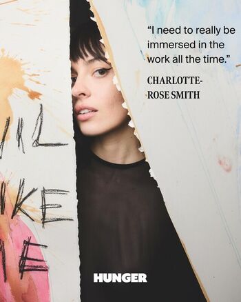 Full leaked Charlotte rose private photo