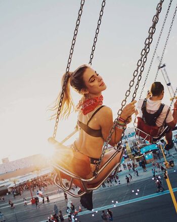 Full leaked Charly jordan  page private photo