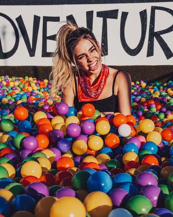 Full leaked Charly jordan  page private photo