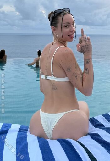 Full leaked Charly jordan  page private photo