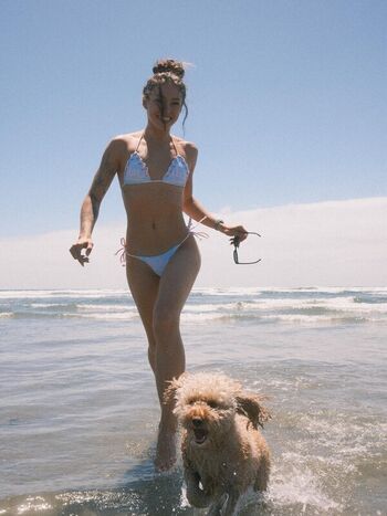 Full leaked Charly jordan  page private photo