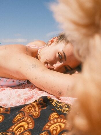 Full leaked Charly jordan  page private photo