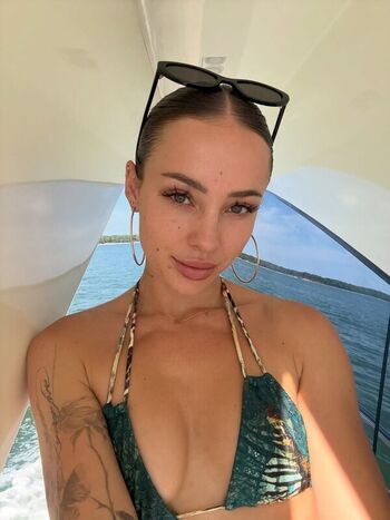 Full leaked Charly jordan private photo