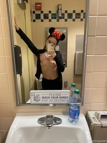 Full leaked Charly summer page private photo