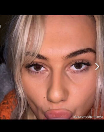 Full leaked Charmaexx private photo