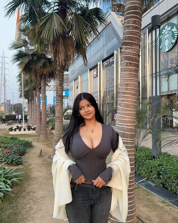 Full leaked Charvi sharma private photo