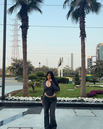 Full leaked Charvi sharma private photo